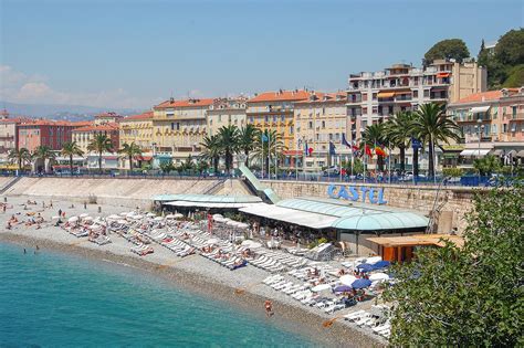 The 10 Best Beaches In Nice France