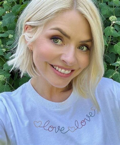 Holly Willoughby Shares Rare Pda With Husband Dan Baldwin On His Birthday Celebrity News