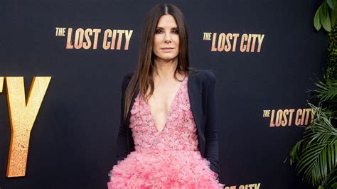 Sandra Bullock On Her Rom Comish Return With ‘the Lost City The