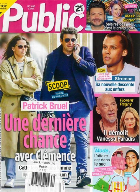 Public France Magazine Subscription