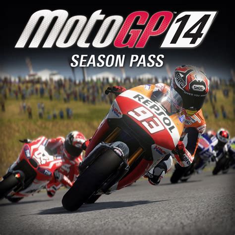 Motogp 14 Season Pass
