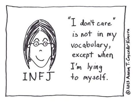 24 Cartoons That Will Deeply Resonate With Introverts Especially Infjs