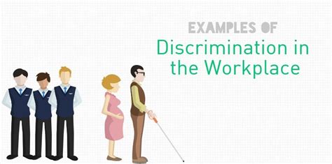 Discrimination happens when you are treated less favourably than others because of a personal attribute about you rather than your ability to do the job. Discrimination in the Workplace - What Is and Isn't Allowed