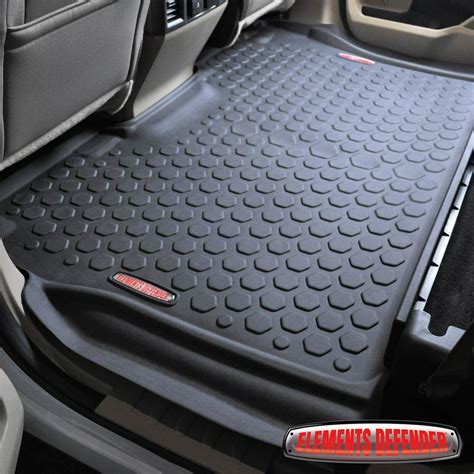 2015 Ford F150 Floor Mats