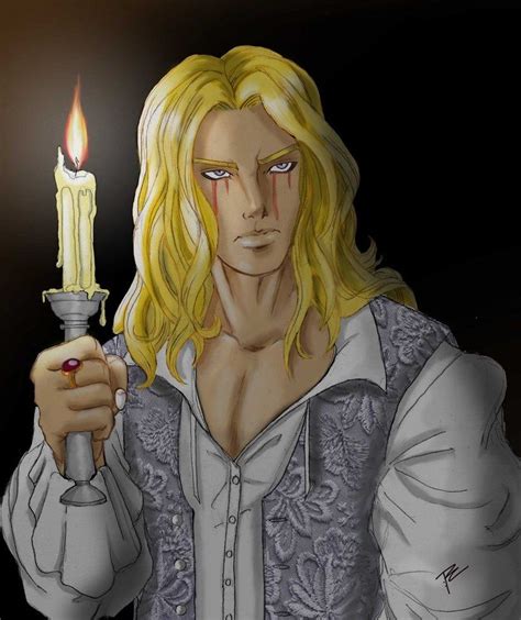 In my search for an idea to draw, i found this: LESTAT portrait by NightInk-RcArt on DeviantArt | Vampiros y Little poni