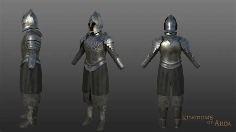 Lord Of The Rings Gondor Armor
