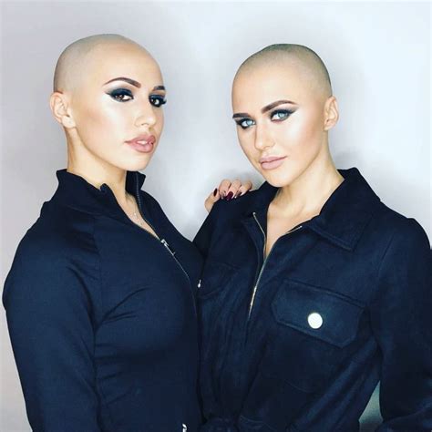 D Queens On Instagram “👑two New Queens 👑 Our Baldlook Is Made At 💈