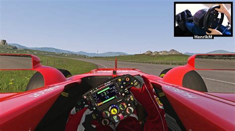 Ferrari Sf H Assetto Corsa Ue Youtube