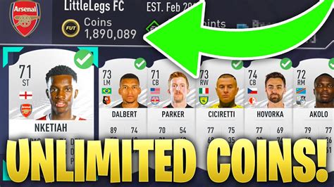 Fifa 21 Silver Pack Trading Method Explained Youtube