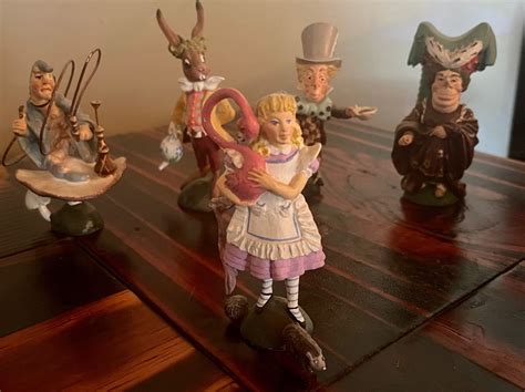 Hamilton Collection Alice In Wonderland Antique Collectibles Mercari