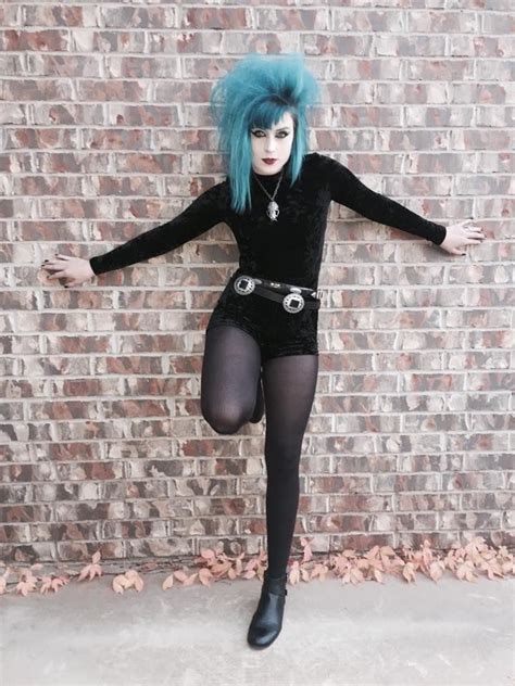 Pin By Le Grand Mogol Boutique On Old School Gothic In 2019 Goth Hair Gothic Outfits 80s Goth