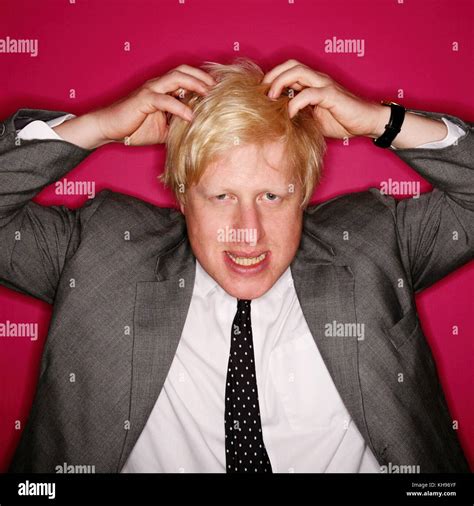 Boris Johnson Journalist Hi Res Stock Photography And Images Alamy