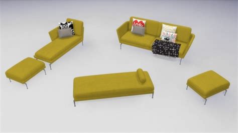 Sims 4 Daybed Downloads Sims 4 Updates