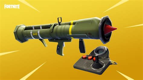 We don't have an exact release date yet. Fortnite guided missile weapon announced - when is it ...