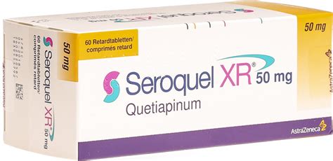 Seroquel XR Retard Tabletten mg Stück in der Adler Apotheke