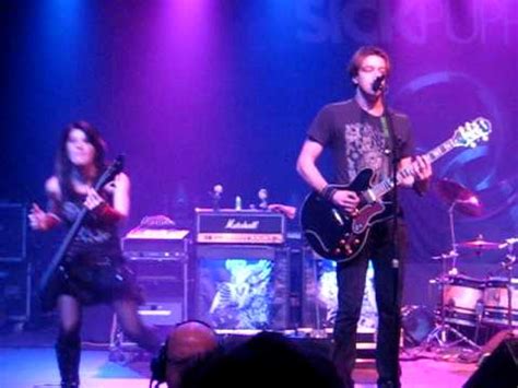 He' facing his tormentor now, reminding him of all the times that the bully had hurt him. Sick Puppies - You're Going Down (Live) - YouTube
