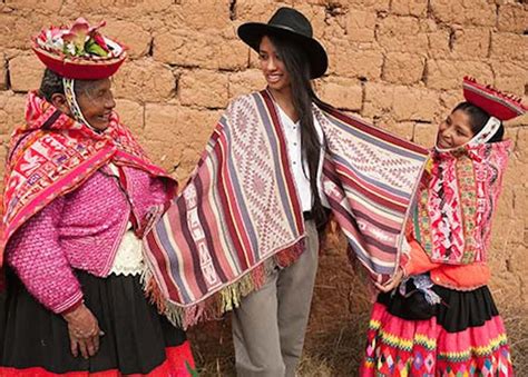 Threads Of Peru Shines A Spotlight On Traditional Quechua Weaving
