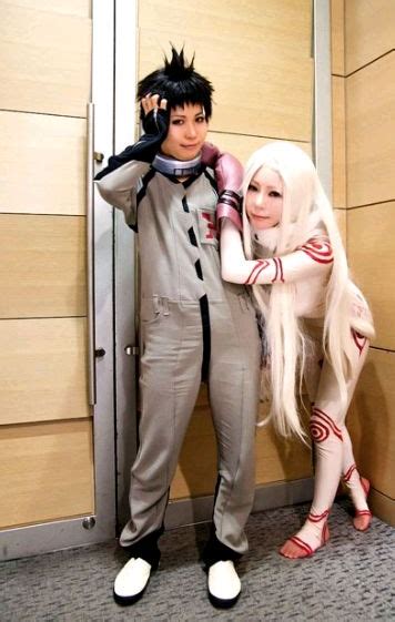 Pin By Aubrey Reed On Cosplay Deadman Wonderland Cosplay Cosplay Cosplay Anime
