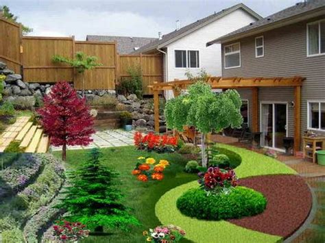 10 Attractive Landscaping Ideas For Small Areas 2024