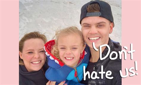 Teen Mom Og Stars Tyler Baltierra And Catelynn Lowell Defend Being Late