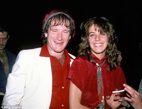 Robin Williams First Wife Valerie Velardi Opens Up About His Cheating