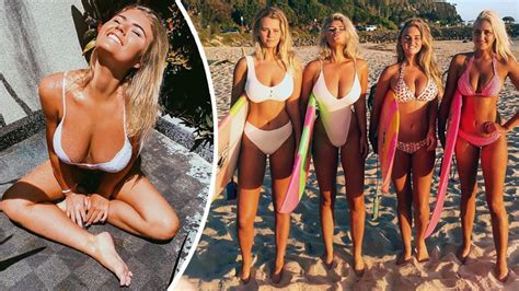 The Aussie Coffey Sisters Turning Surfing On Its Head