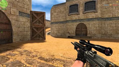 The ultimate in multiplayer returns. Let's Play Counter Strike: Condition Zero - de_dust2 ...
