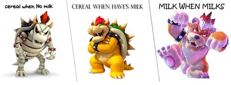 Milk When Milks Cereal When Haves Milk Know Your Meme
