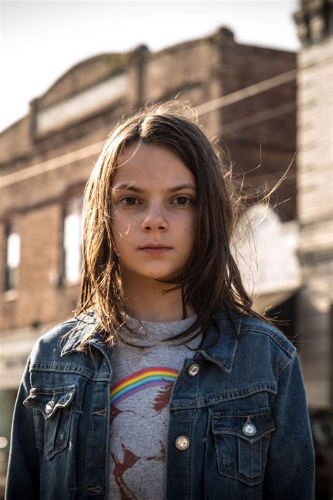 The Wolverine Dafne Keen Role Should X 23 Become The New Wolverine