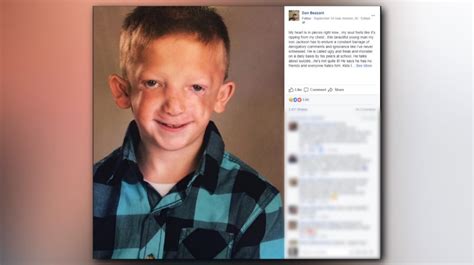 Dads Post About Sons Bullying Goes Viral
