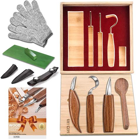 12 Best Whittling Kits For Beginners And Hobbyists In 2020 Spy