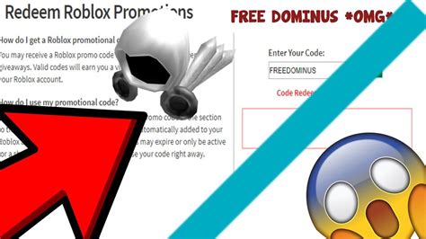 Roblox Toy Codes For Dominus Free Roblox Dominus Codes Robux Adder