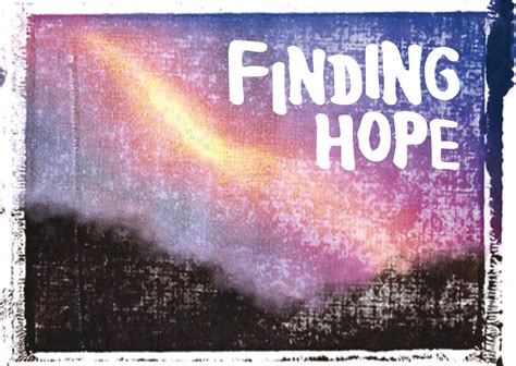 Finding Hope | Lifewords UK