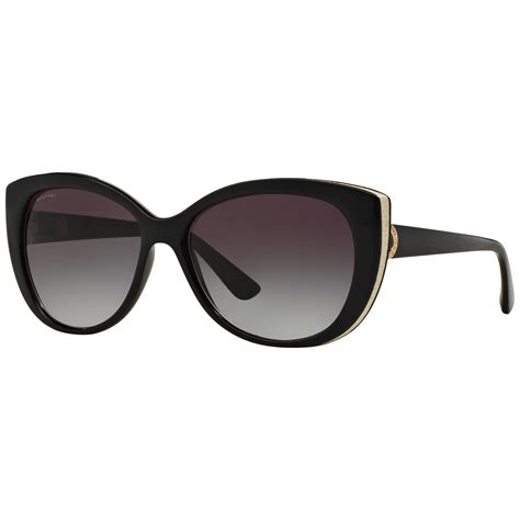 Bvlgari Bv8169q Cats Eye Sunglasses