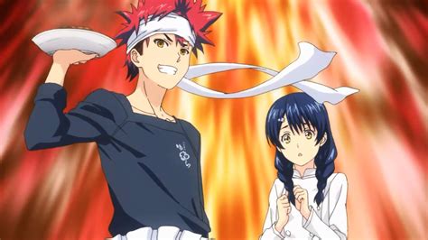 Here's where to watch every episode of food wars! Shokugeki no Soma Season 3 Release Date And News: To ...