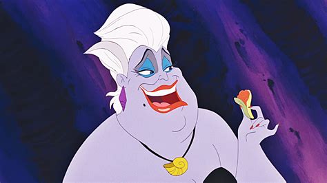 Ursula Incredibilmente Cattiva E Snob Un Personaggio Terrificante