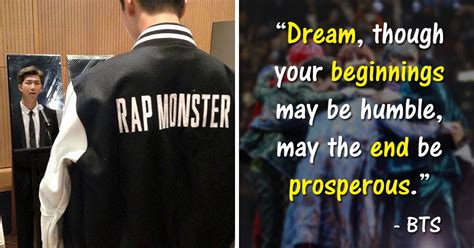 Next time you need strength to get through a hard time, take a look at these 14 smart and thoughtful quotes. 16 Inspirational BTS Quotes That Are Perfect For Your ...