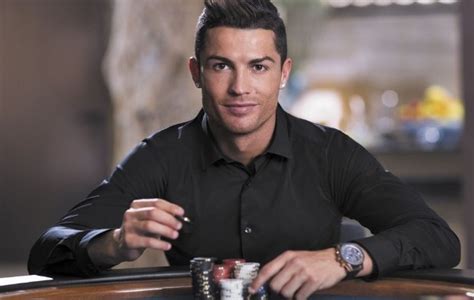 1. Profil Cristiano Ronaldo