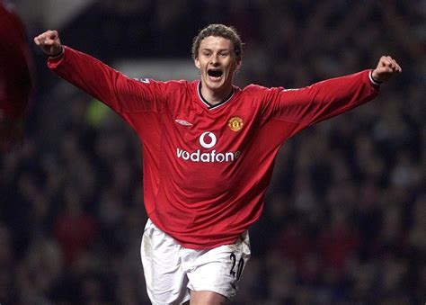 View the profile of manager ole gunnar solskjær, including his management record, trophies and awards, on the official website of the premier league. Ole Gunnar Solskjær named as interim Manchester United ...