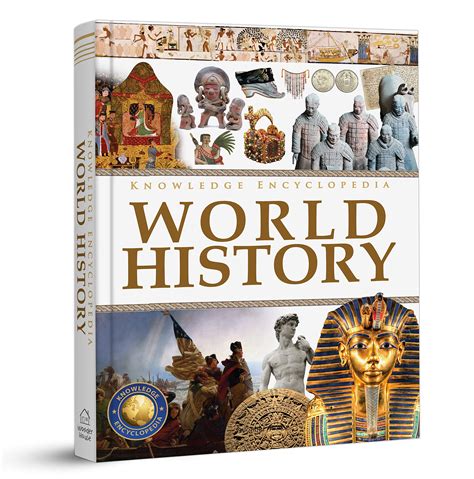 Knowledge Encyclopedia World History PESA BACHAO GHAR ME KHUSHIYA LAO