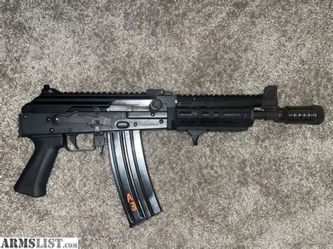 Armslist For Sale Zastava M85 556 Ak