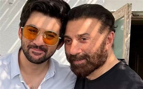 Karan Deol Sunny Deol Is Going To Become Father In Law You Will Also Be Surprised To Know The