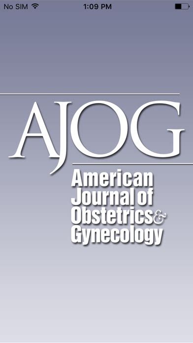 American Journal Of Obstetrics Free Download