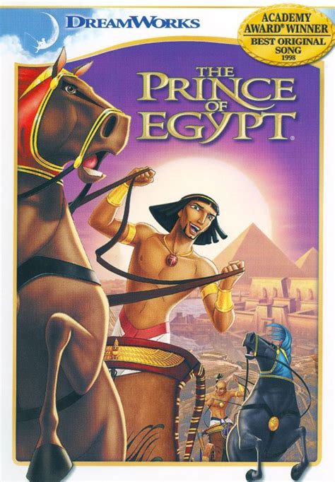 the prince of egypt 1998 brenda chapman steve hickner simon wells stephen hickner