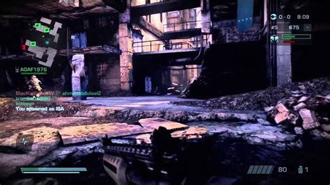 Killzone 3 Multiplayer Guerrilla Warfare Gameplay 3 Youtube