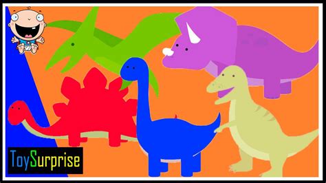 (6 autistic, 2 other) and we are always looking for interactive games online. Dinosaurios te enseñan los colores. En español para niños de preescolar. Juego educativo. - YouTube