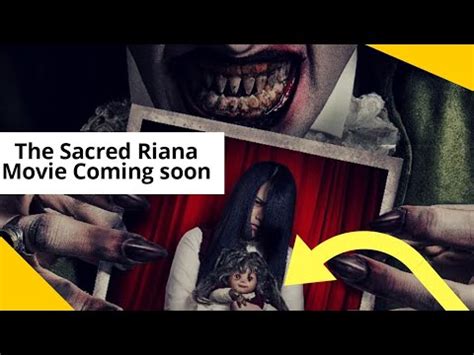 A disaster required them move to uncle johan's house in jakarta and riana. The Sacred Riana movie coming soon "Beginning" - YouTube