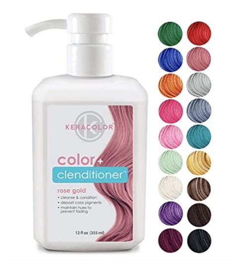 Use One Of These Color Depositing Shampoos To Maintain Your Hair Color