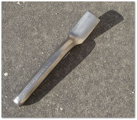 The tools of traditional wooden ship caulking: Vintage PLOMB Tools No. 033 1/2 Calker Caulker - Antique ...