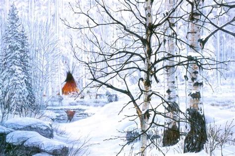 See more ideas about tree cards, personalised christmas cards, cards. leaning tree native american cards | Leanin' Tree ...